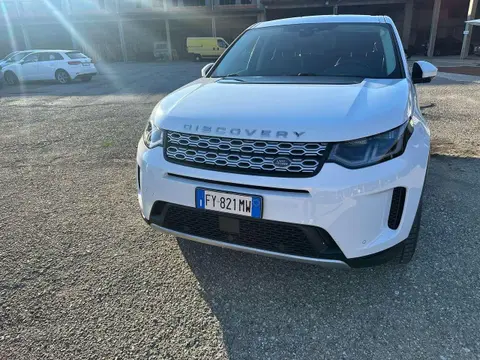 Annonce LAND ROVER DISCOVERY Hybride 2019 d'occasion 