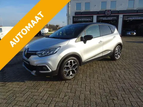 Annonce RENAULT CAPTUR Essence 2018 d'occasion 