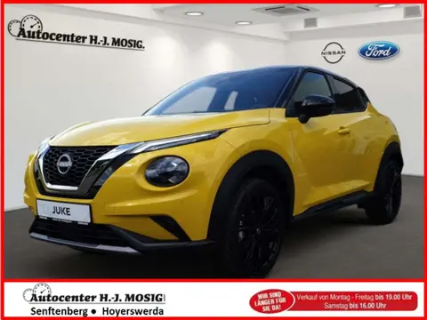 Used NISSAN JUKE Petrol 2024 Ad 