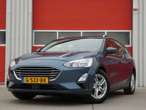 Used FORD FOCUS Petrol 2019 Ad 