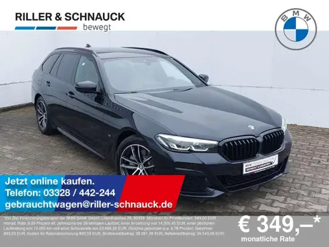 Used BMW SERIE 5 Diesel 2023 Ad 