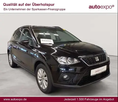 Annonce SEAT ARONA Diesel 2020 d'occasion 