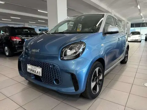 Used SMART FORFOUR Electric 2021 Ad 