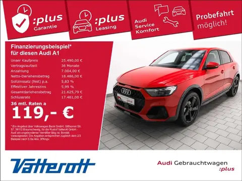 Annonce AUDI A1 Essence 2023 d'occasion 