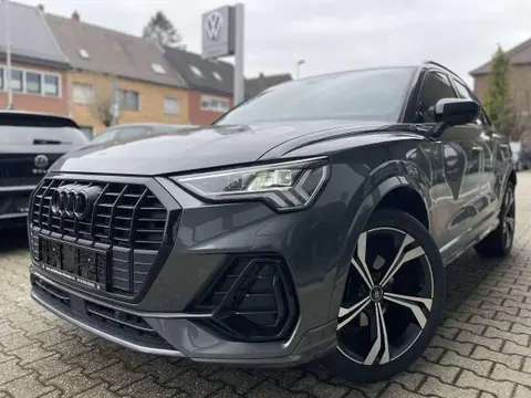 Annonce AUDI Q3 Hybride 2023 d'occasion 