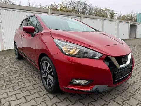 Used NISSAN MICRA Petrol 2017 Ad 