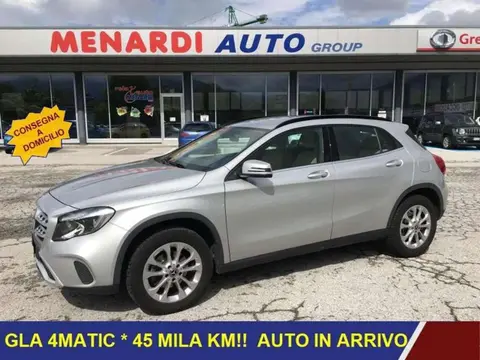 Used MERCEDES-BENZ CLASSE GLA Diesel 2018 Ad 