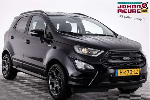 Annonce FORD ECOSPORT Essence 2020 d'occasion 