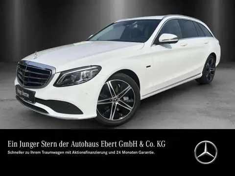 Annonce MERCEDES-BENZ CLASSE C Hybride 2020 d'occasion Allemagne