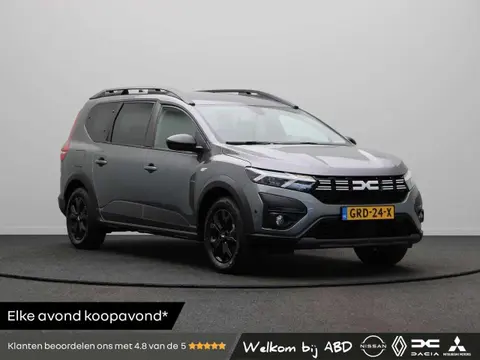 Annonce DACIA JOGGER Hybride 2023 d'occasion 