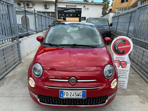 Annonce FIAT 500 Diesel 2016 d'occasion 