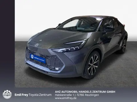 Annonce TOYOTA C-HR Hybride 2024 d'occasion 