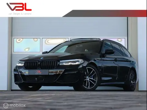 Annonce BMW SERIE 5 Hybride 2021 d'occasion 