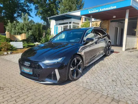 Annonce AUDI RS6 Essence 2020 d'occasion 