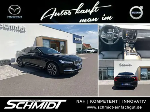 Annonce VOLVO S90 Hybride 2021 d'occasion 