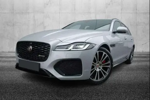 Annonce JAGUAR XF Hybride 2021 d'occasion 