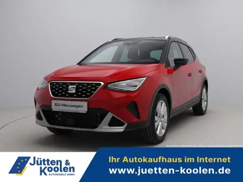 Used SEAT ARONA Petrol 2024 Ad 