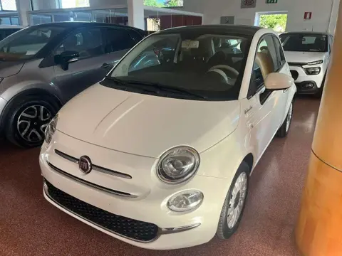 Annonce FIAT 500 Hybride 2022 d'occasion 