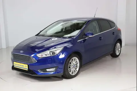 Used FORD FOCUS Petrol 2015 Ad 