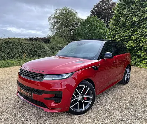 Annonce LAND ROVER RANGE ROVER SPORT Diesel 2024 d'occasion 