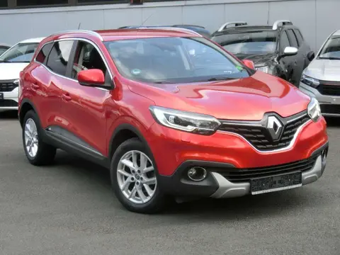 Annonce RENAULT KADJAR Diesel 2015 d'occasion 