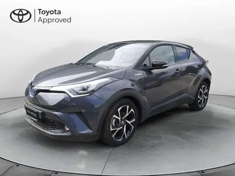 Used TOYOTA C-HR Hybrid 2016 Ad 