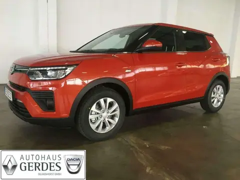 Used SSANGYONG TIVOLI Petrol 2020 Ad 