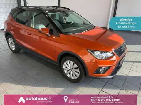 Used SEAT ARONA Petrol 2020 Ad 