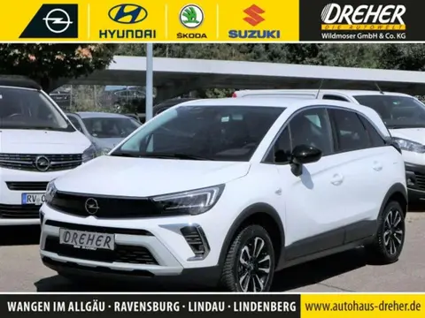 Annonce OPEL CROSSLAND Essence 2024 d'occasion 