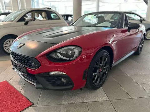 Annonce ABARTH 124 SPIDER Essence 2018 d'occasion 