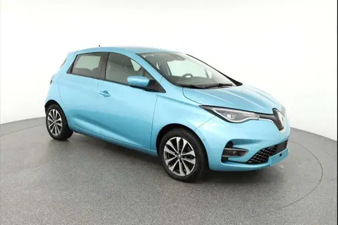 Annonce RENAULT ZOE Électrique 2021 d'occasion 