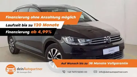 Used VOLKSWAGEN TOURAN Diesel 2021 Ad 