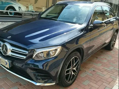 Annonce MERCEDES-BENZ CLASSE GLC Diesel 2019 d'occasion 