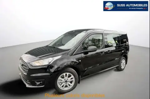 Annonce FORD TRANSIT Diesel 2024 d'occasion 