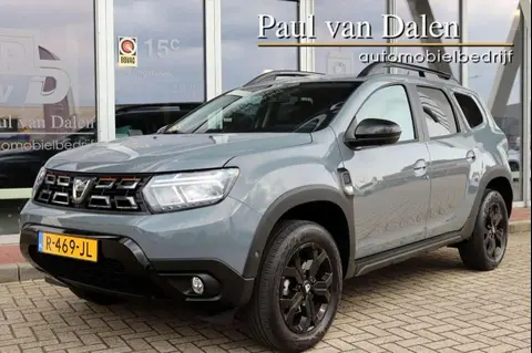 Annonce DACIA DUSTER Essence 2022 d'occasion 