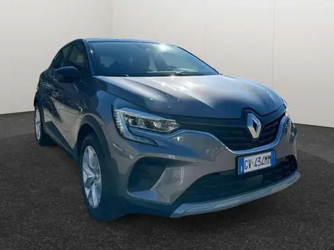 Annonce RENAULT CAPTUR Hybride 2024 d'occasion 