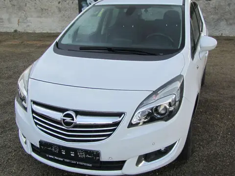 Used OPEL MERIVA Petrol 2016 Ad 