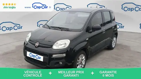 Annonce FIAT PANDA Essence 2019 d'occasion 