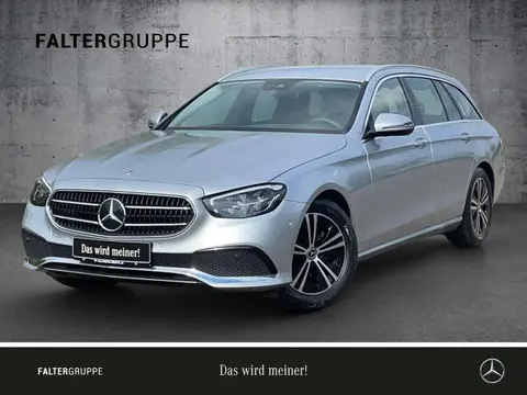 Annonce MERCEDES-BENZ CLASSE E Diesel 2022 d'occasion 