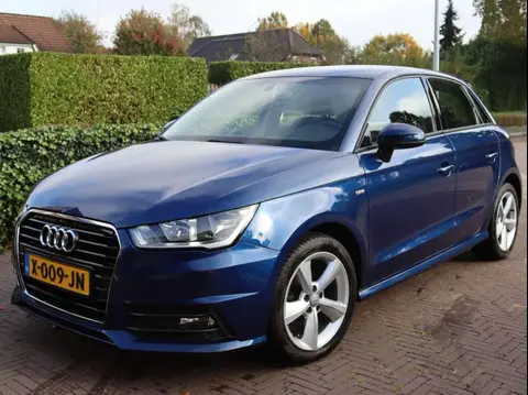 Used AUDI A1 Petrol 2015 Ad 