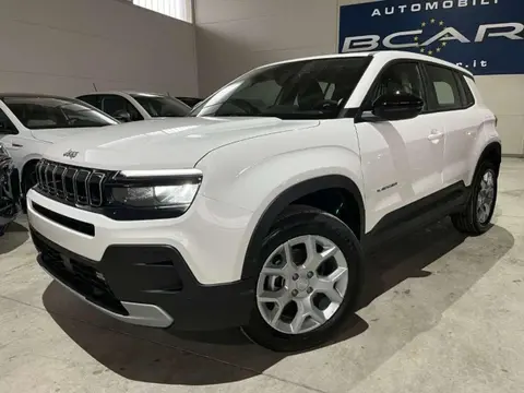 Annonce JEEP AVENGER Essence 2024 d'occasion 