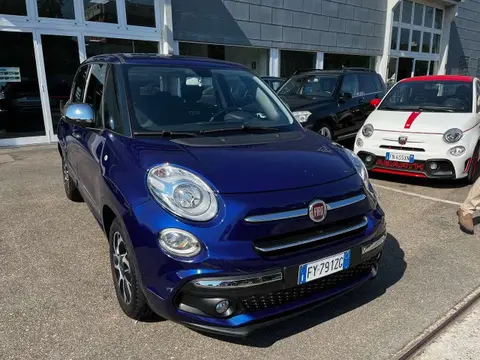 Annonce FIAT 500L Essence 2019 d'occasion 