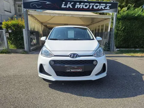 Annonce HYUNDAI I10 Essence 2019 d'occasion 