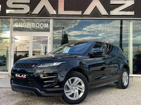 Annonce LAND ROVER RANGE ROVER EVOQUE Diesel 2022 d'occasion 