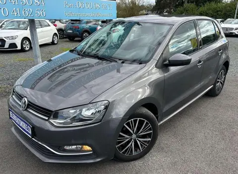 Used VOLKSWAGEN POLO Petrol 2016 Ad 