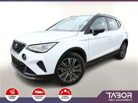 Annonce SEAT ARONA Essence 2023 d'occasion 