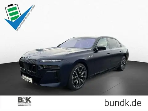 Used BMW I7 Electric 2023 Ad 