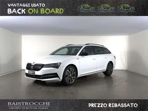 Used SKODA SUPERB Diesel 2023 Ad 