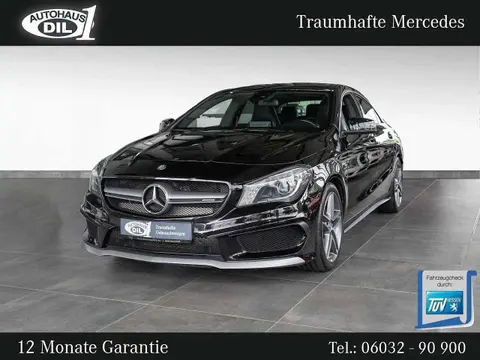 Used MERCEDES-BENZ CLASSE CLA Petrol 2016 Ad 