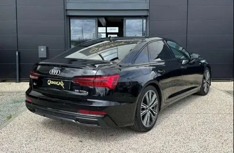 Annonce AUDI A6 Hybride 2021 d'occasion 